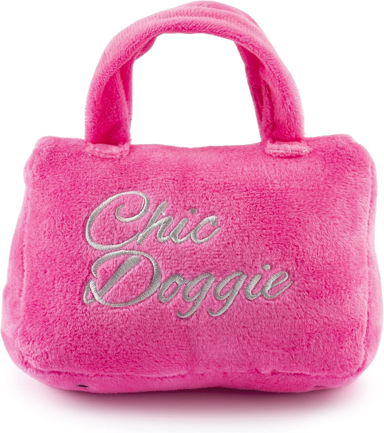 Barkin Bag (Pink) - Plush Designer Toy