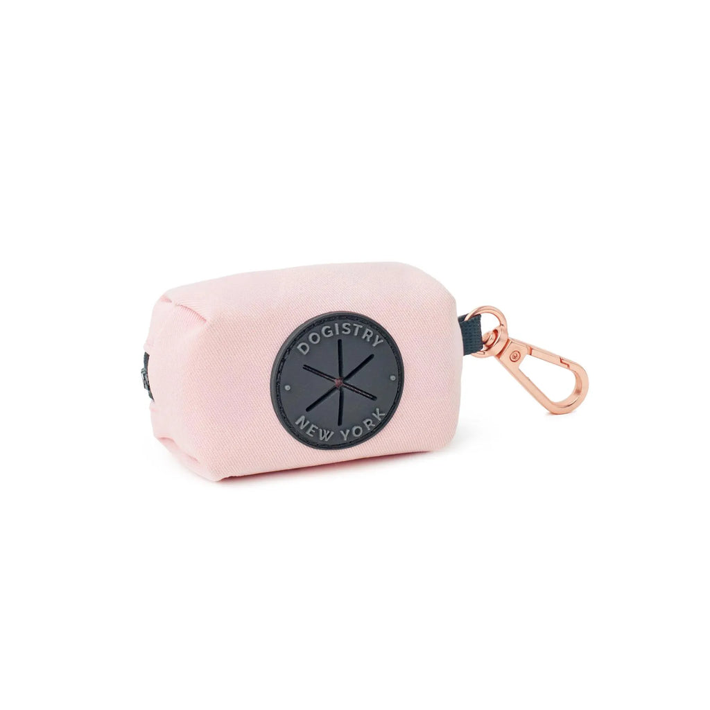 Soho Dog Walking Set - Blush Pink