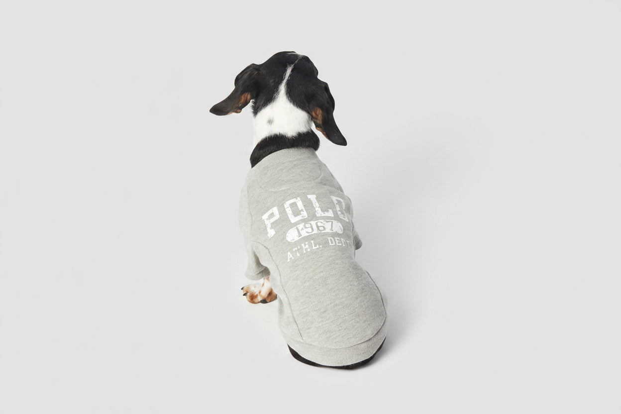 Polo Ralph Lauren Fleece-Dog Sweatshirt