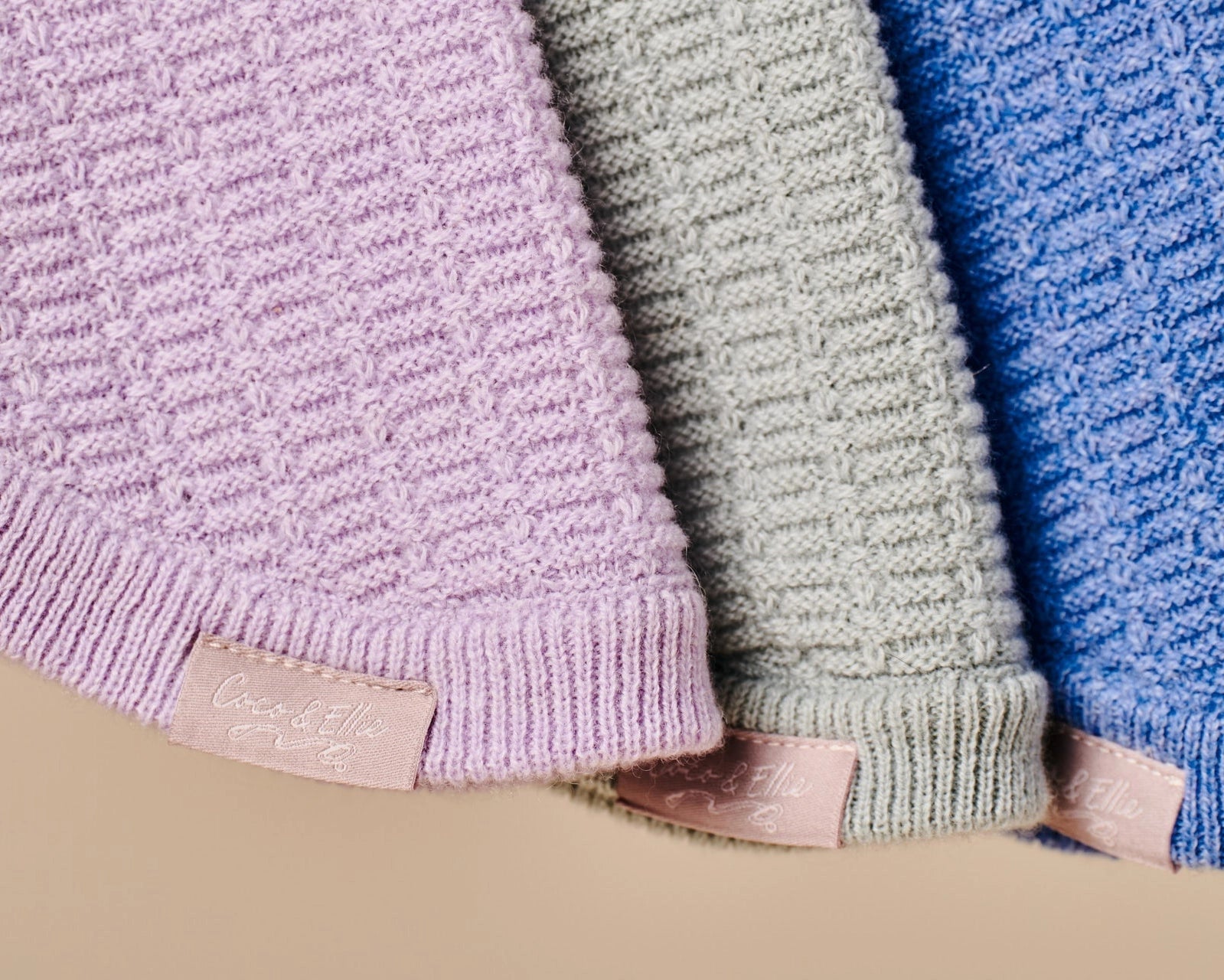 Coco Sweater – Purple