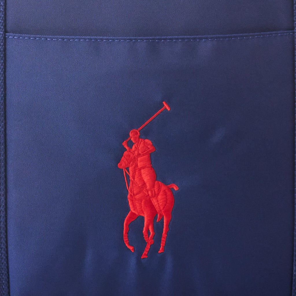 Polo Ralph Lauren Dog Woven Tote