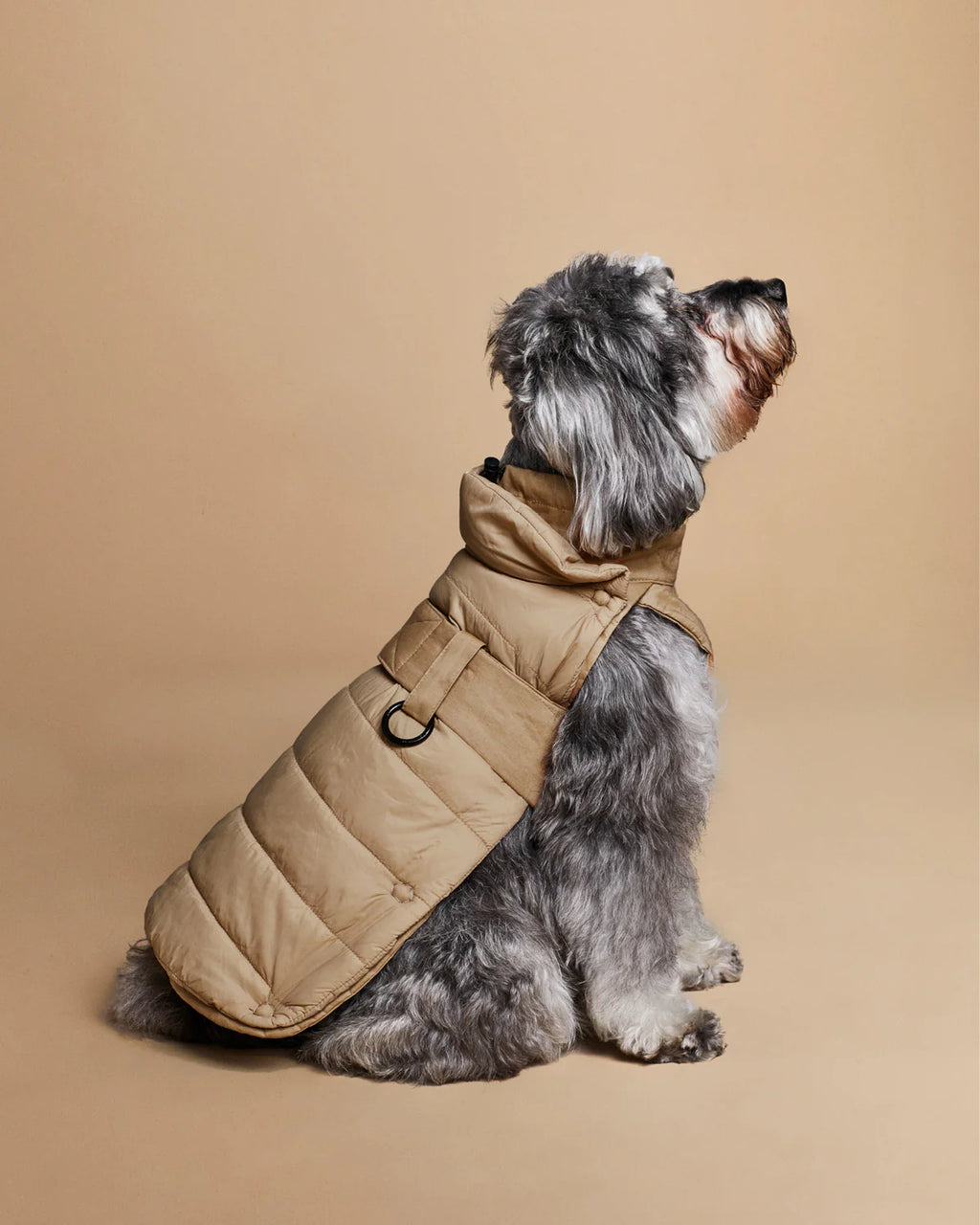 The 2-In-1 Classique Trench - BONE