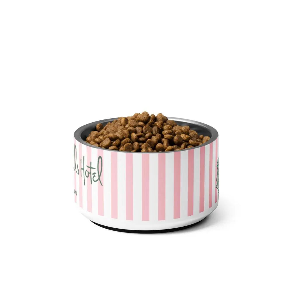 The Beverly Hills Pet Bowl 