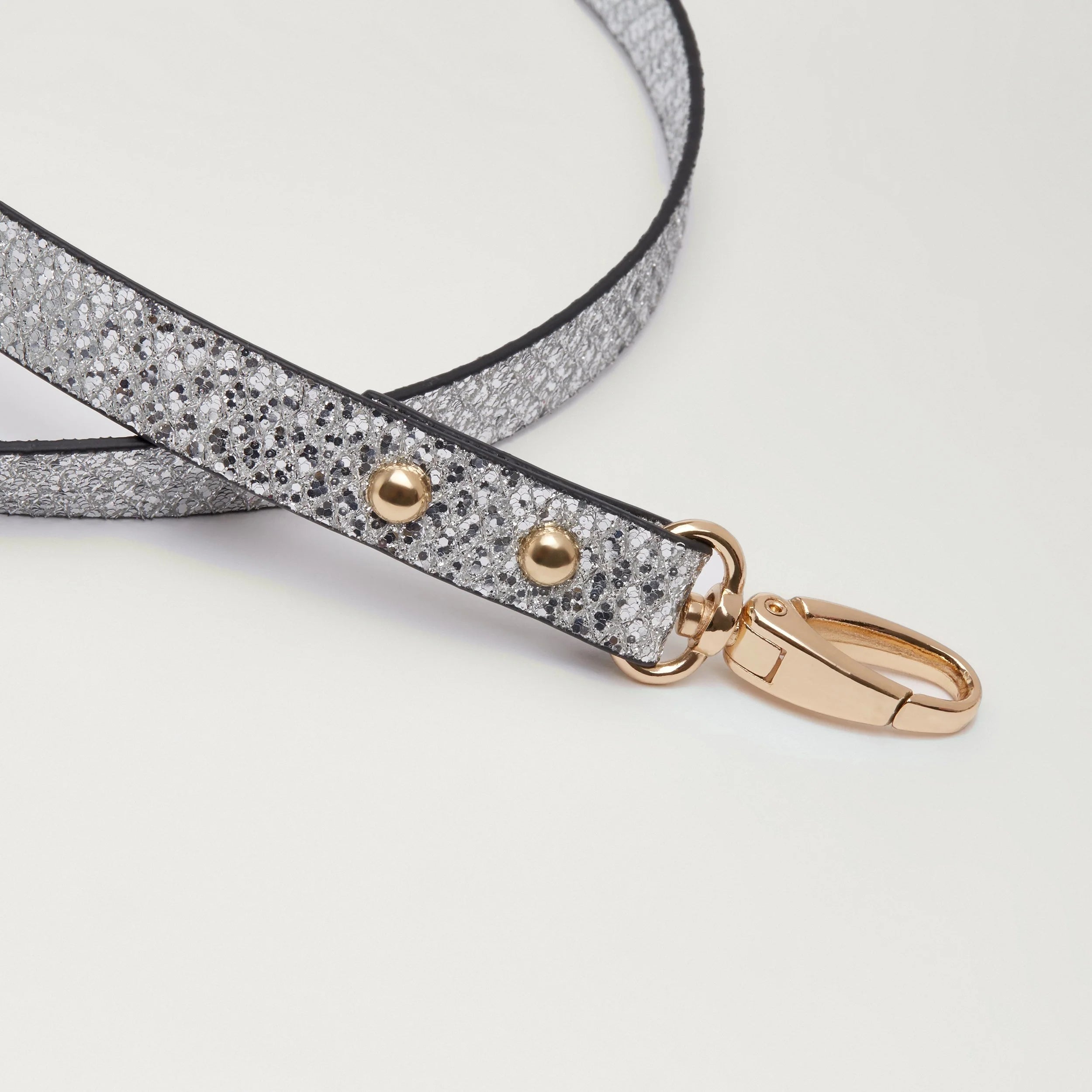 Glitter Lead - Silver
