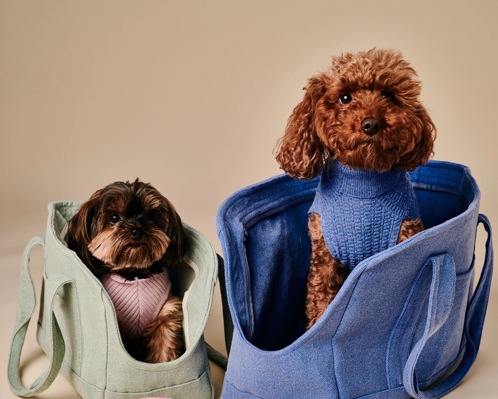 Coco Sweater – Blue