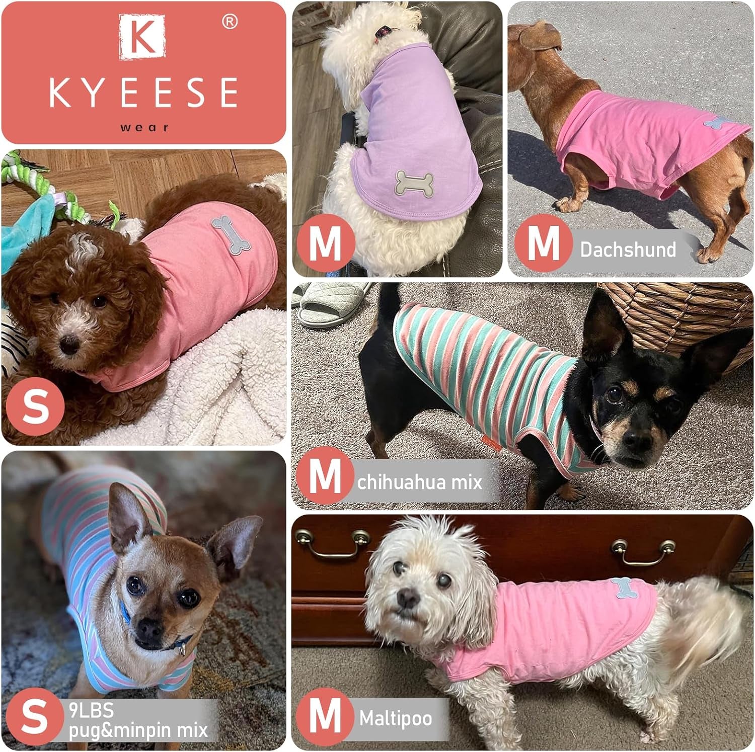 Cozy Stretch Dog Shirt