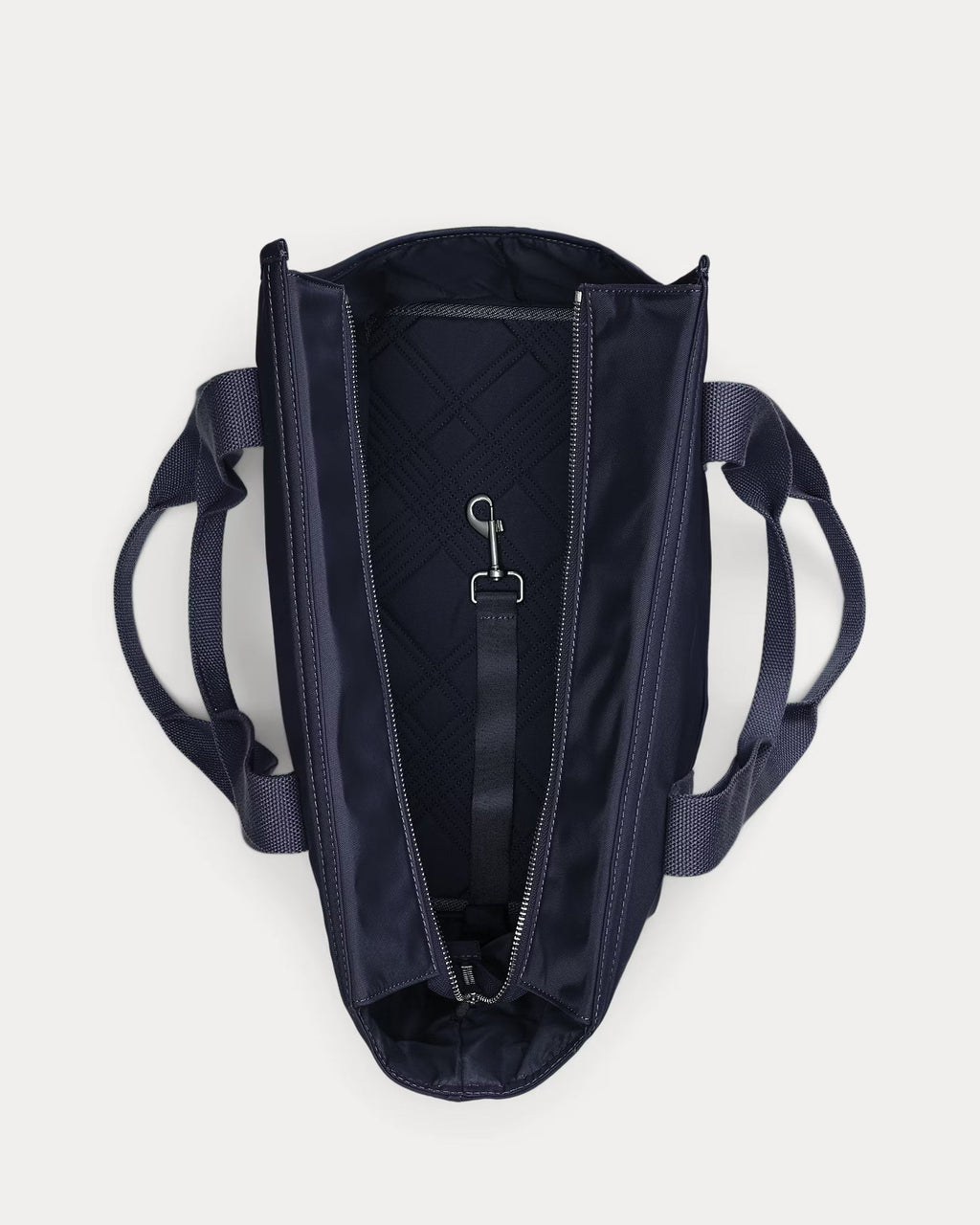 Polo Ralph Lauren Dog Woven Tote (Fashion)