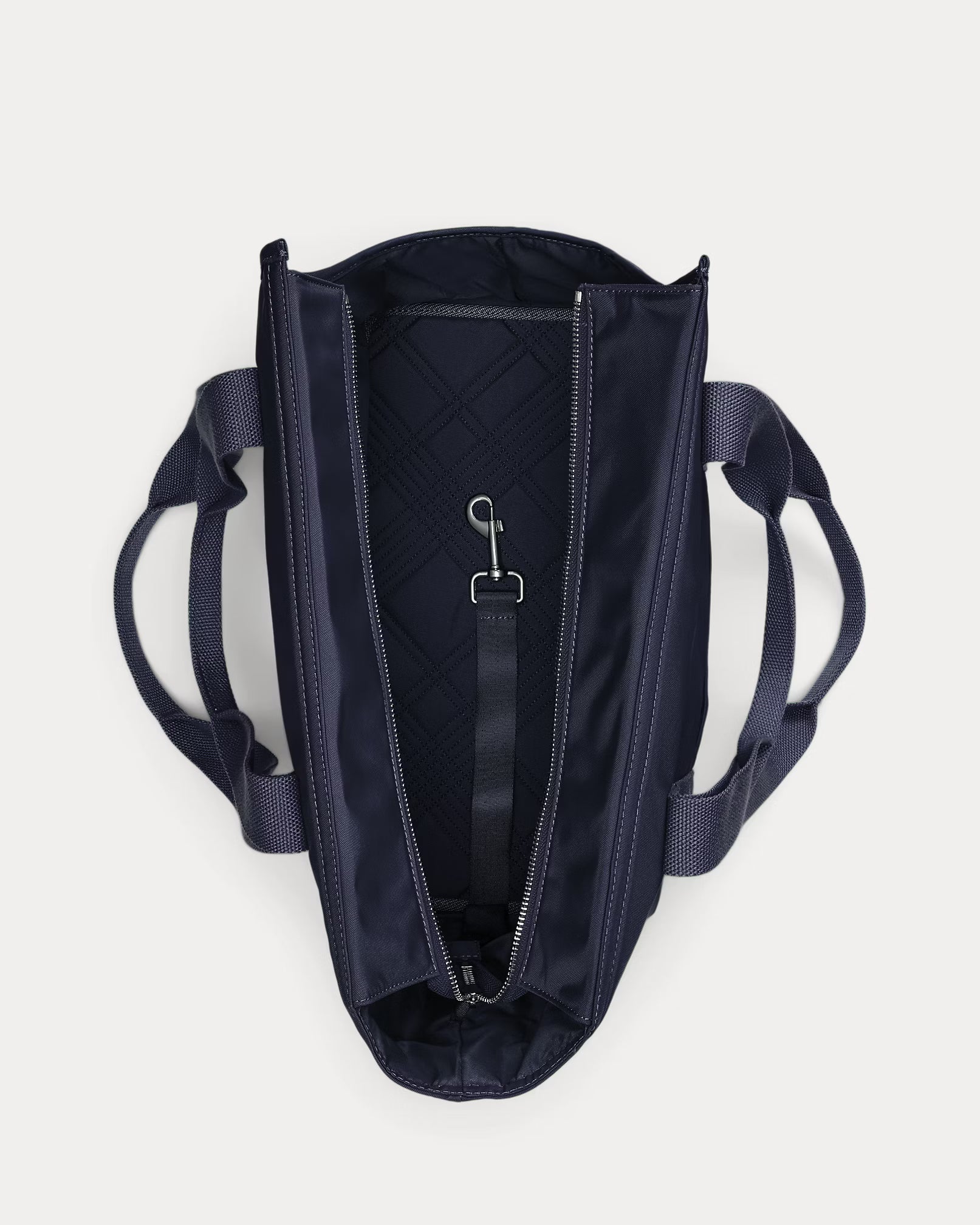 Polo Ralph Lauren Dog Woven Tote (Fashion)