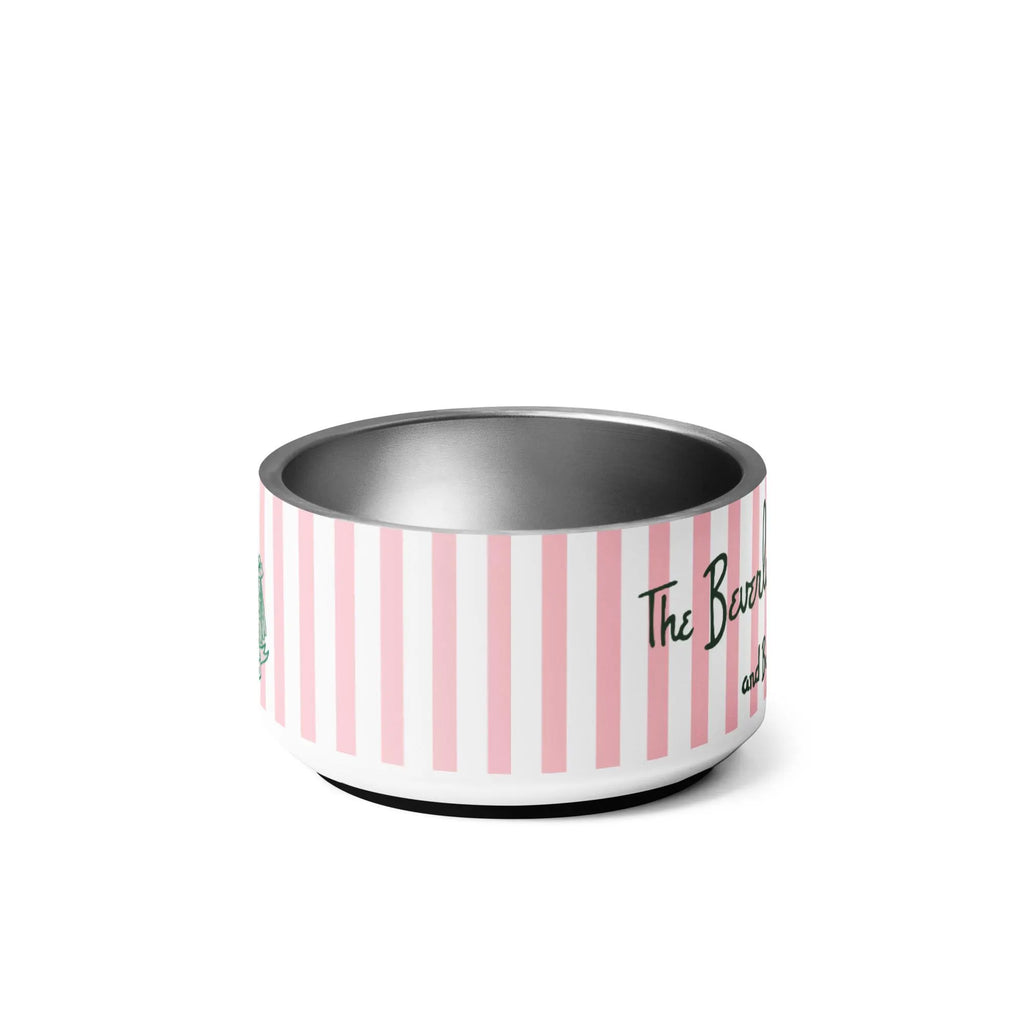 The Beverly Hills Pet Bowl 