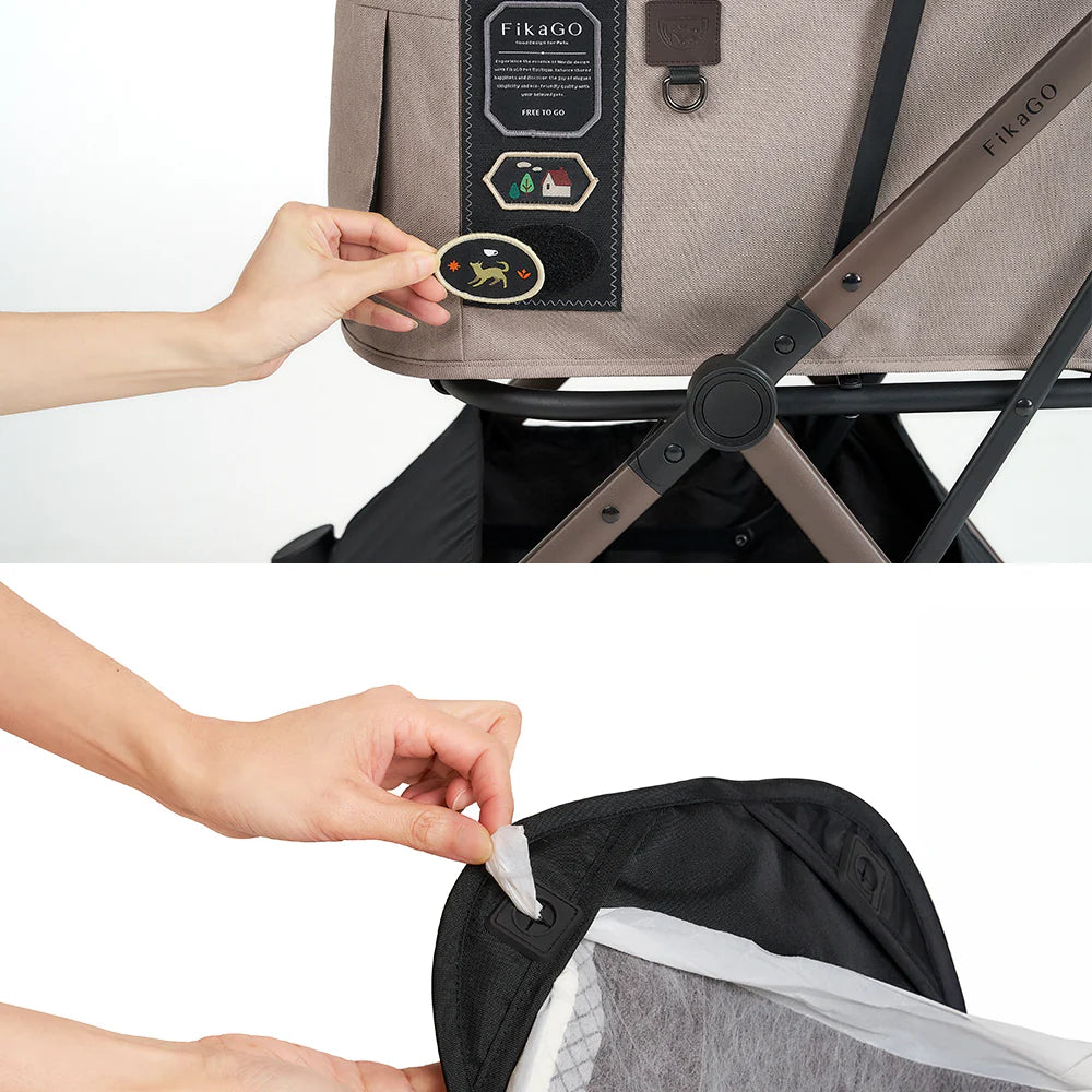 FREE to GO 2 | MIST PINK
