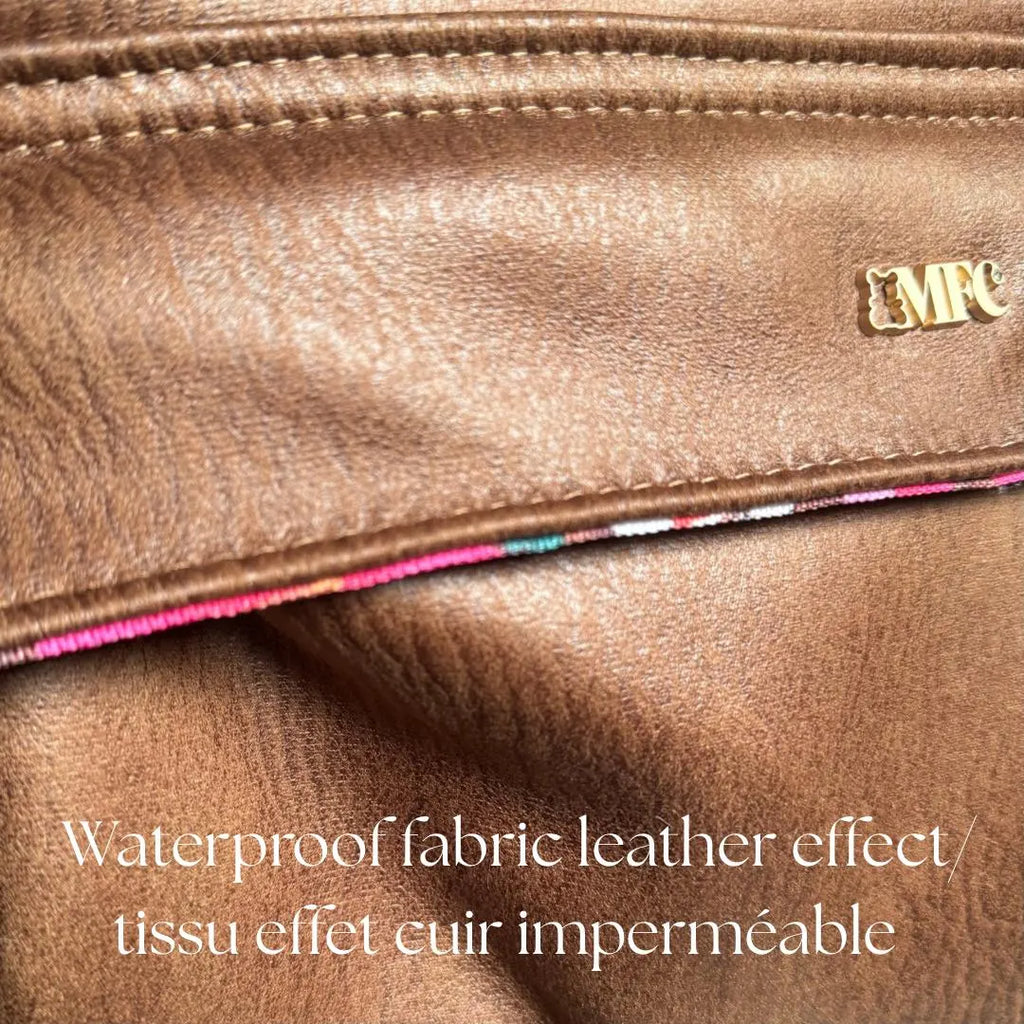 Luxury Dog Carrier Bag