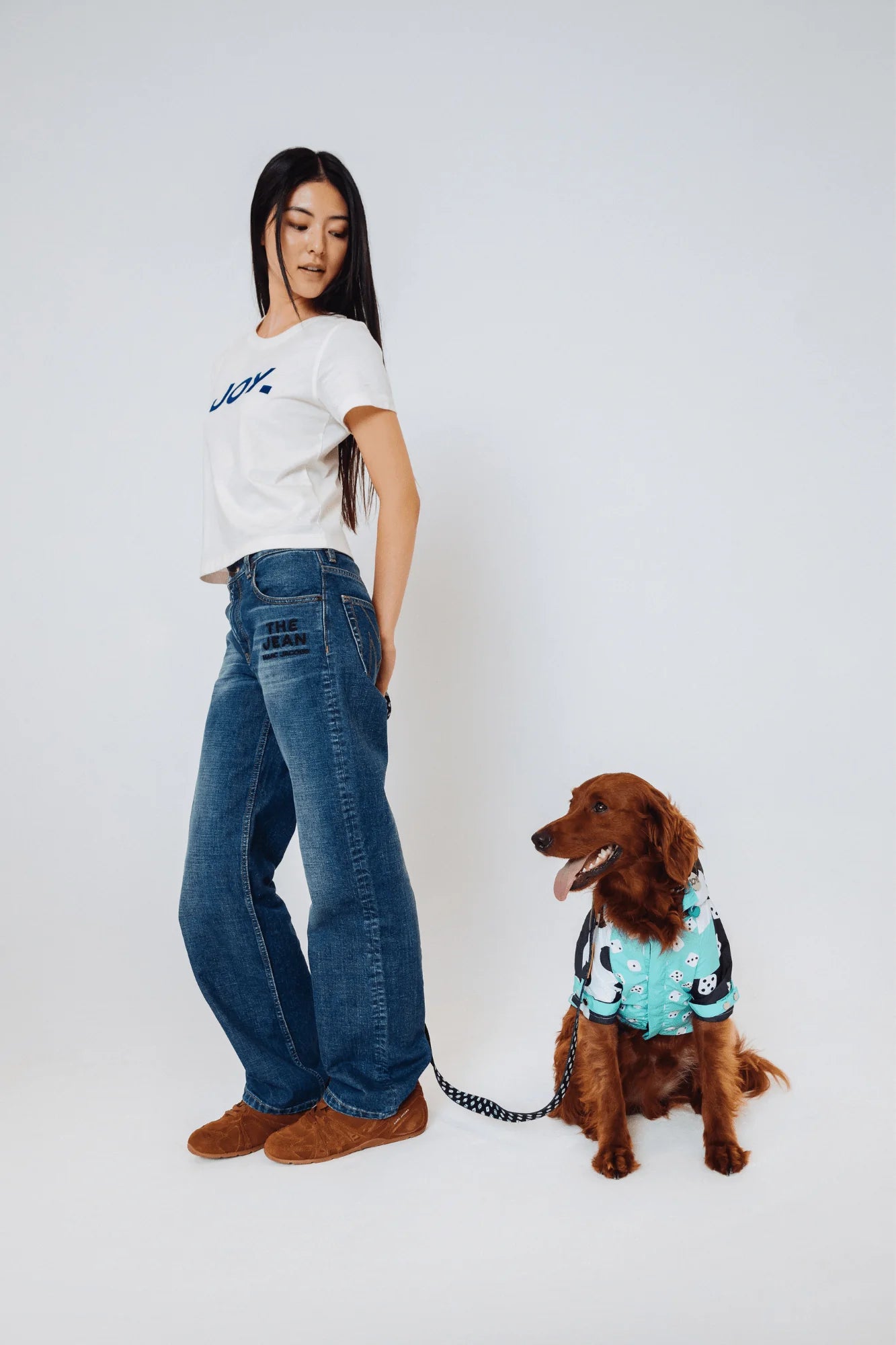 Derrick Adams X Marc Jacobs X  Raincoat