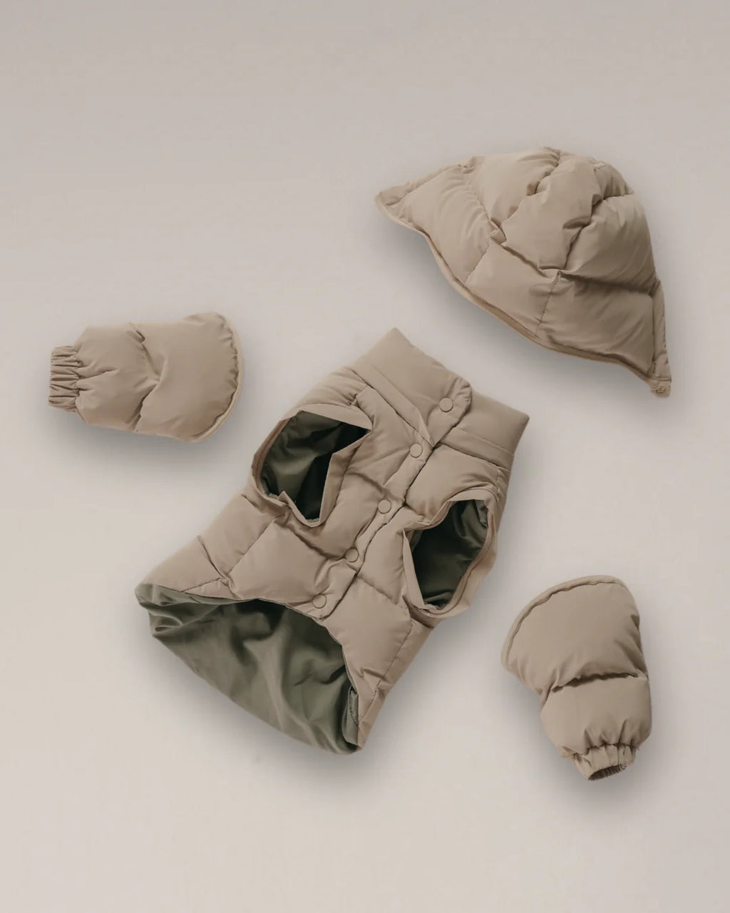 Marshmallow | the Modular Puffer
