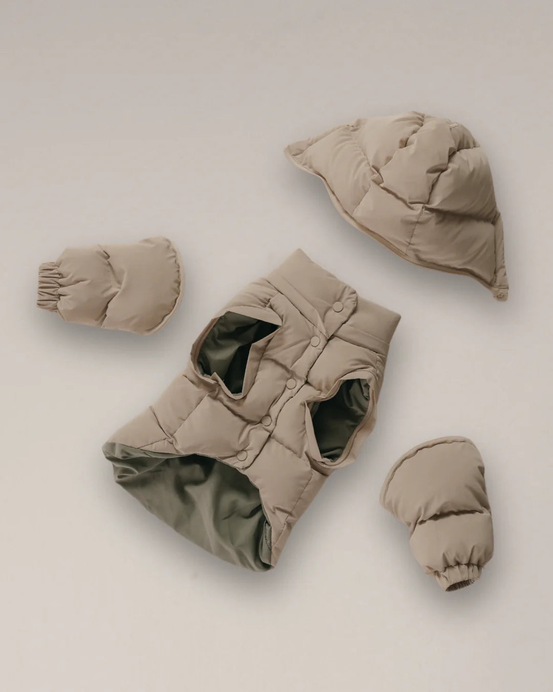 Marshmallow | the Modular Puffer