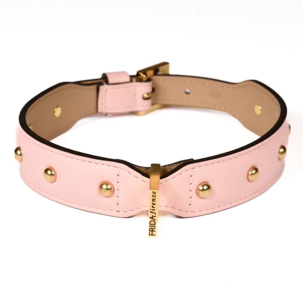 Sphere Collar Pink