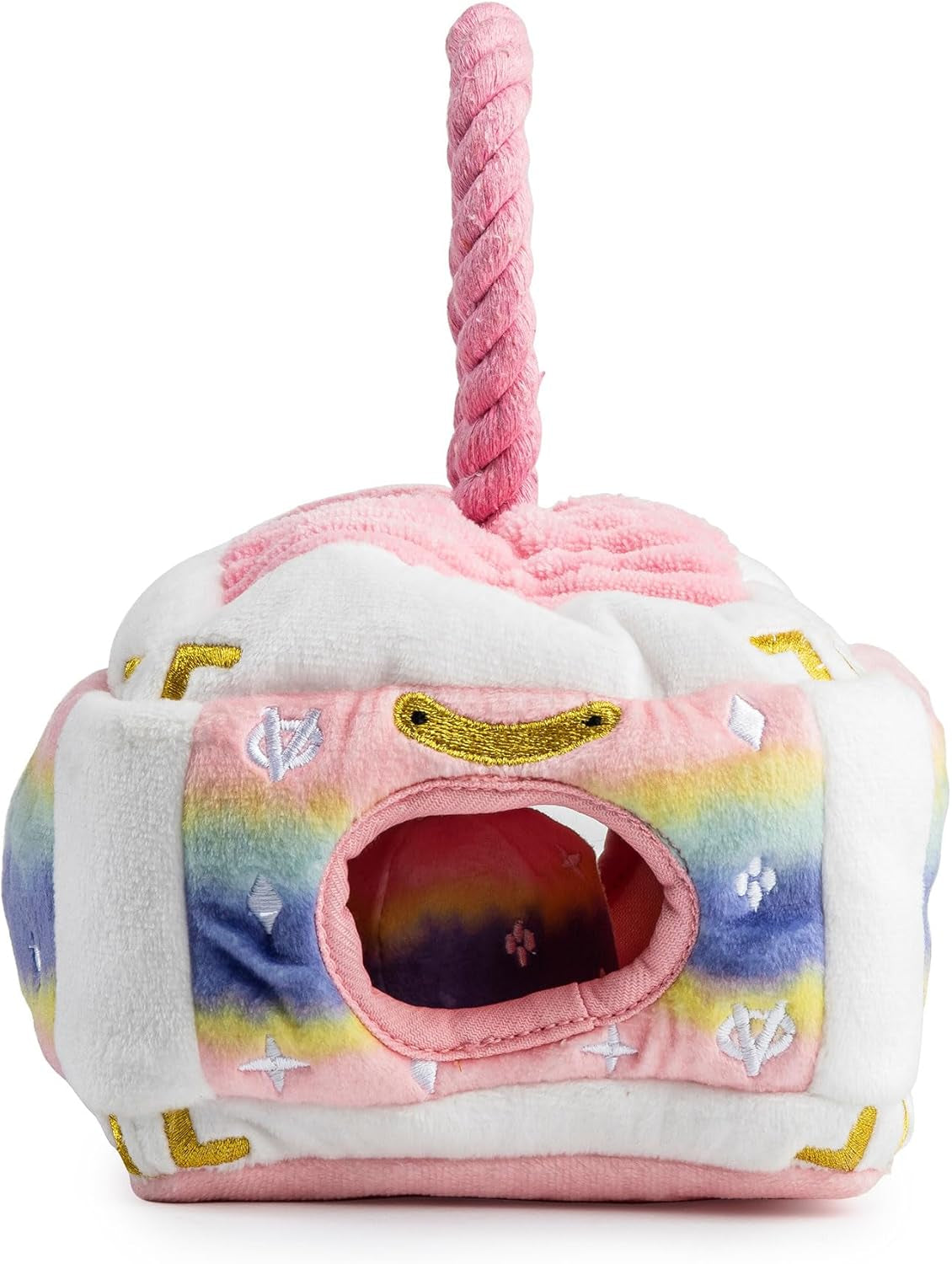 Chewy Vuiton Trunk - Pink Ombre 