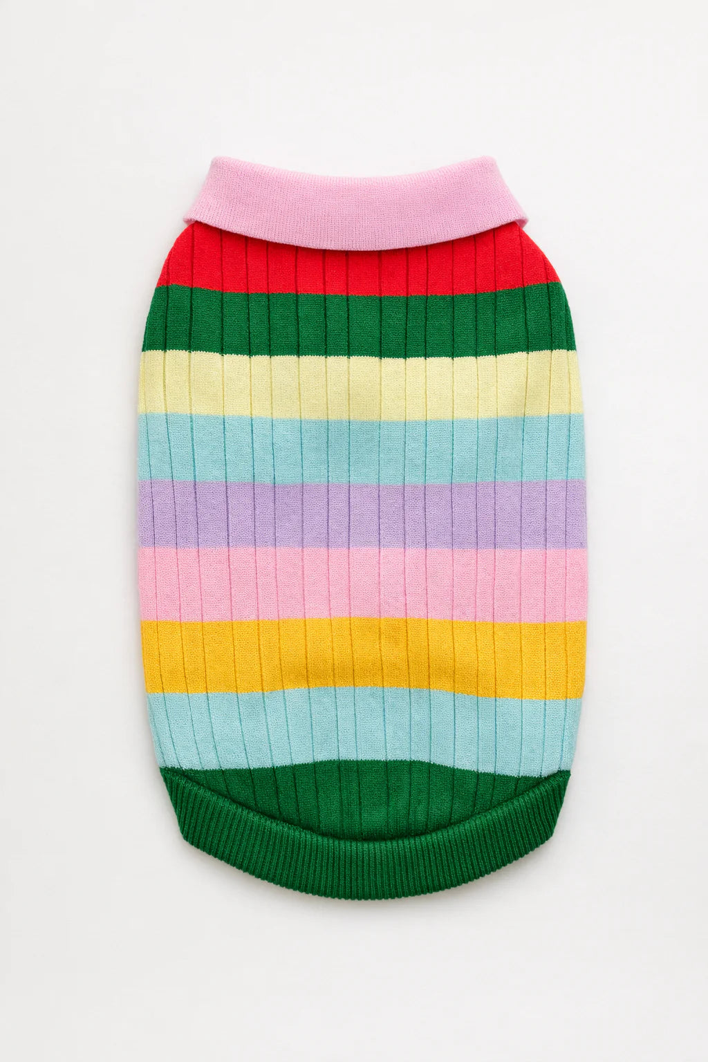 Rainbow Sweater