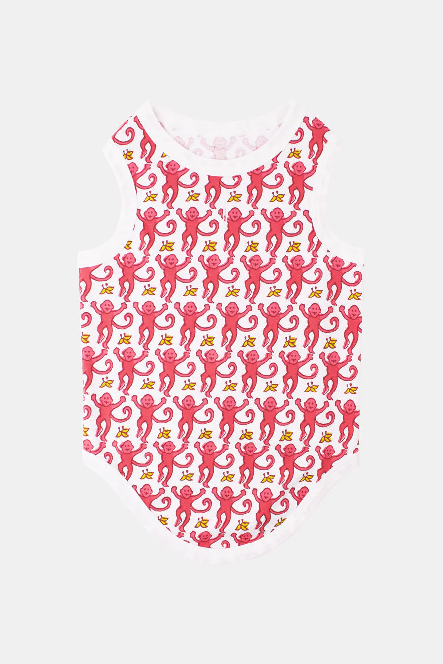 Monkey Dog Pajamas