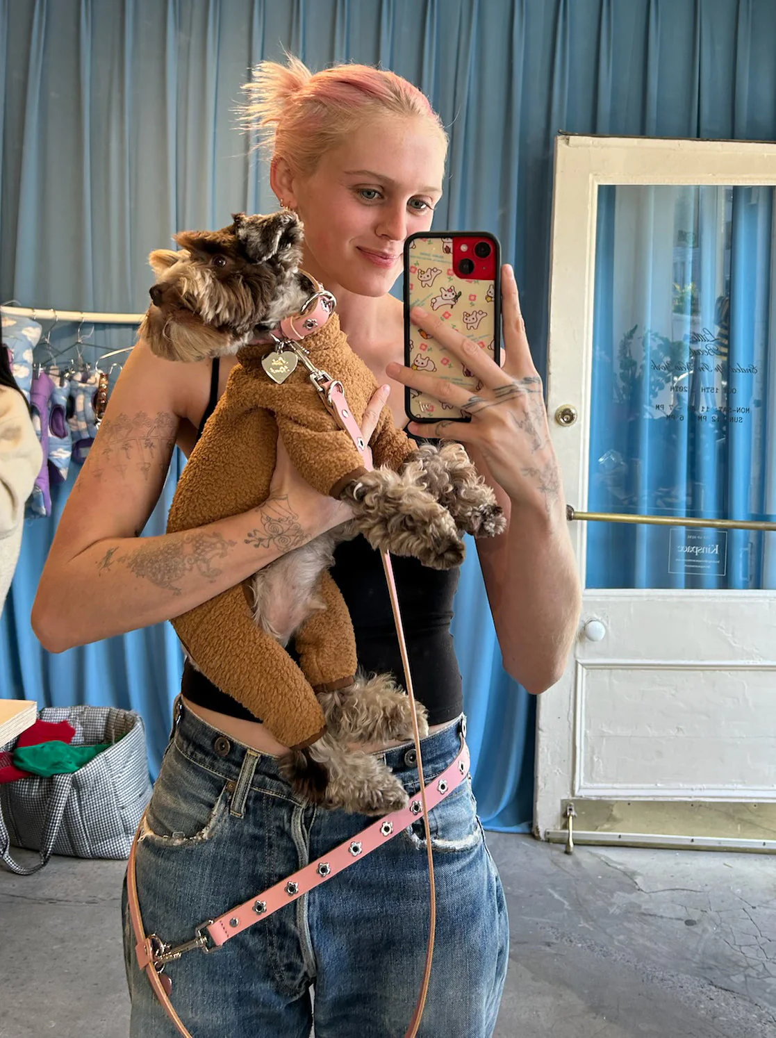 Audrey - Flower Power Collar