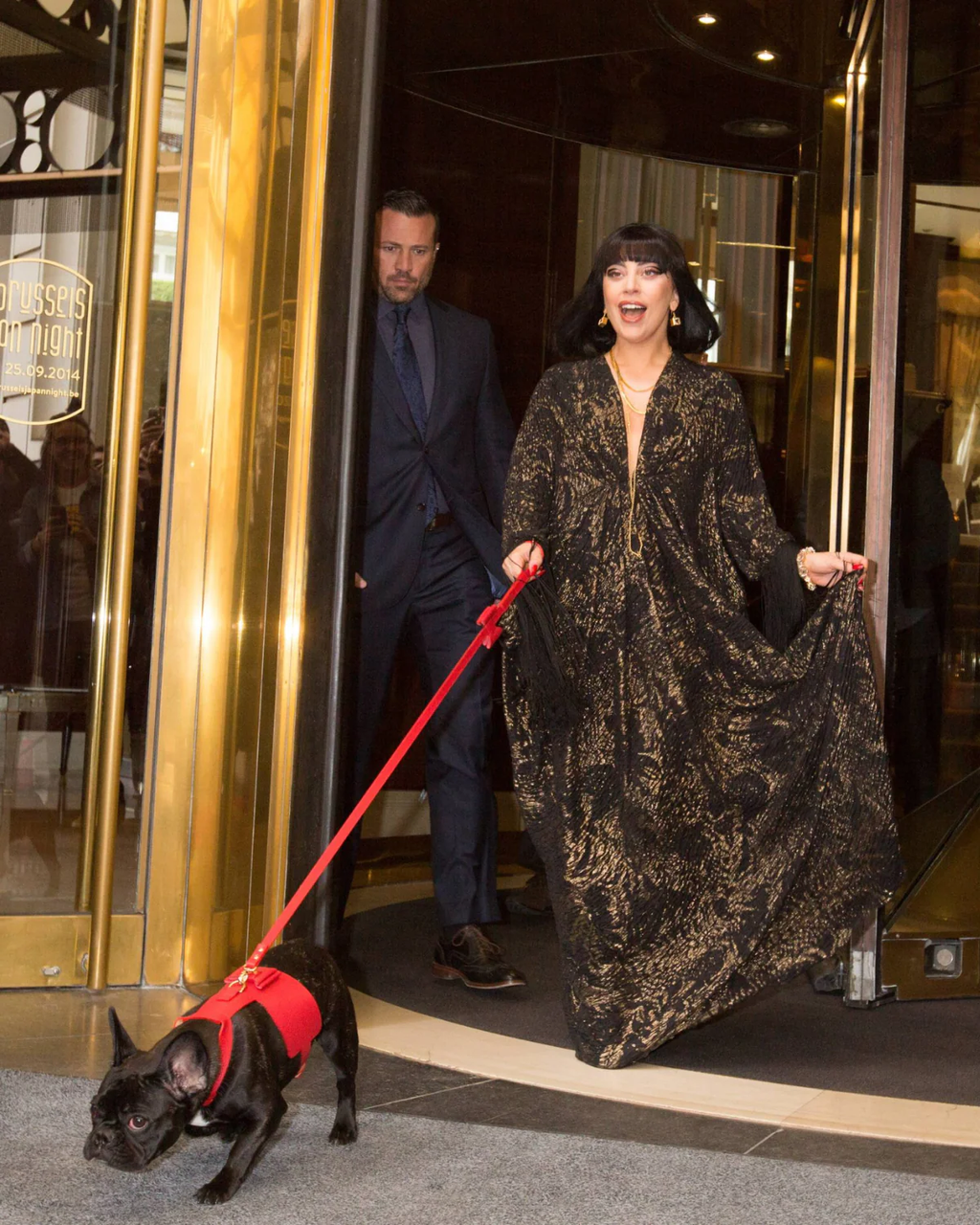 Bisou Dog Leash