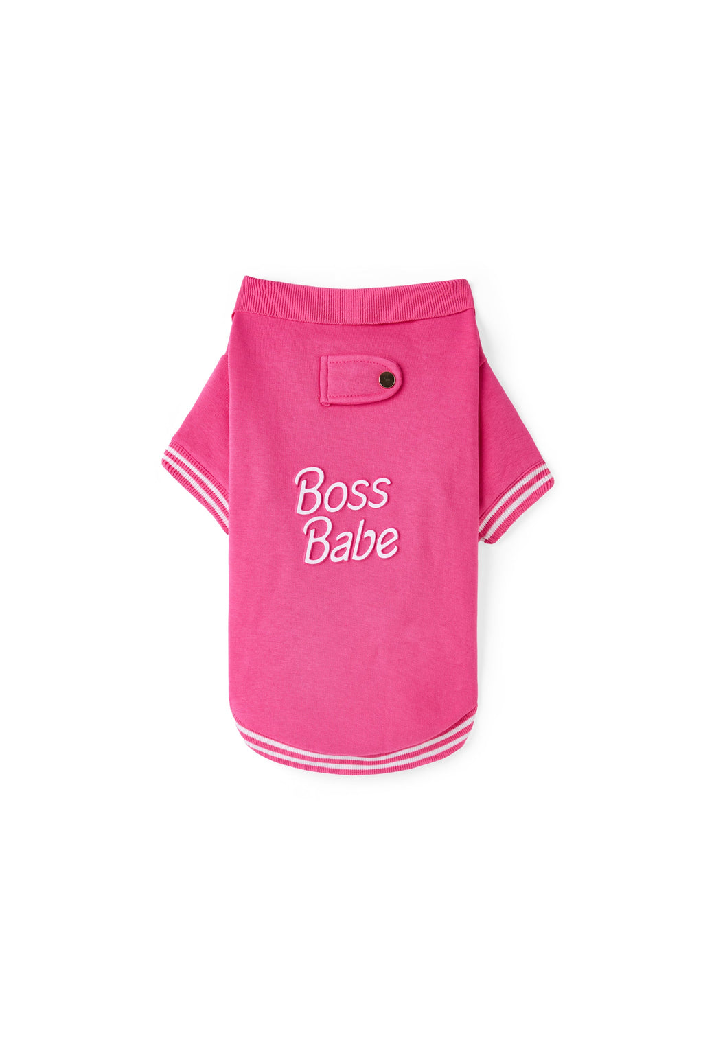 Boss Babe Dog Sweatshirt