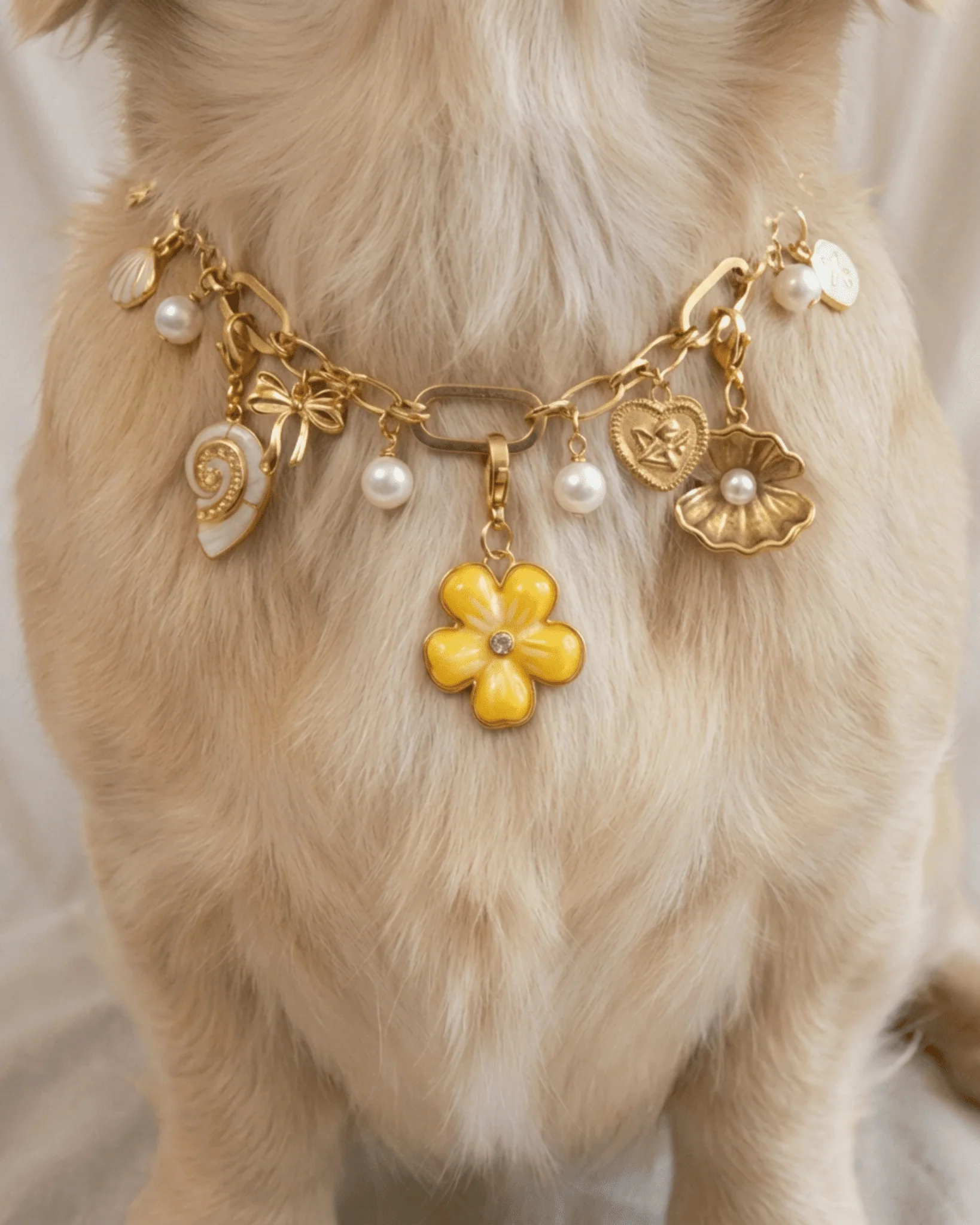 Buttercup Charm Pack