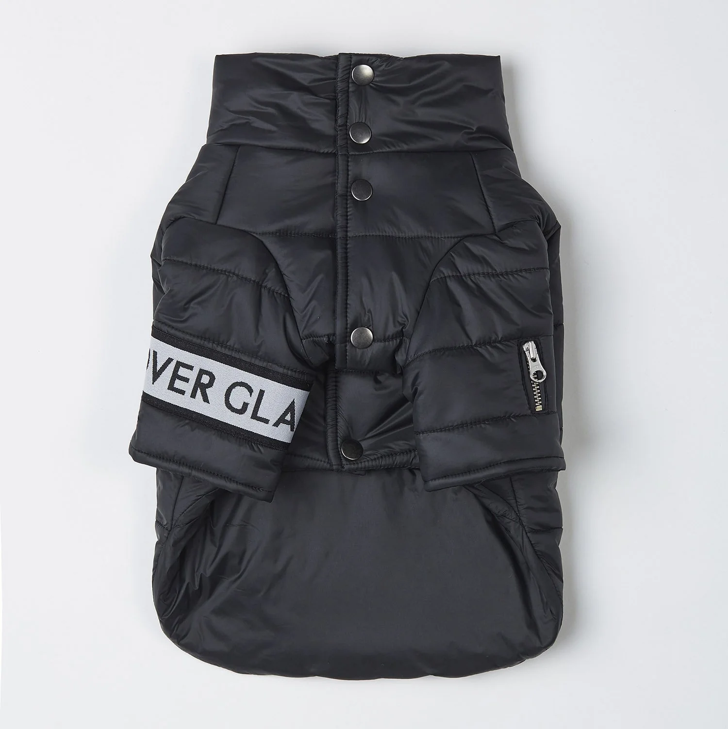 Button up Puffer Jacket