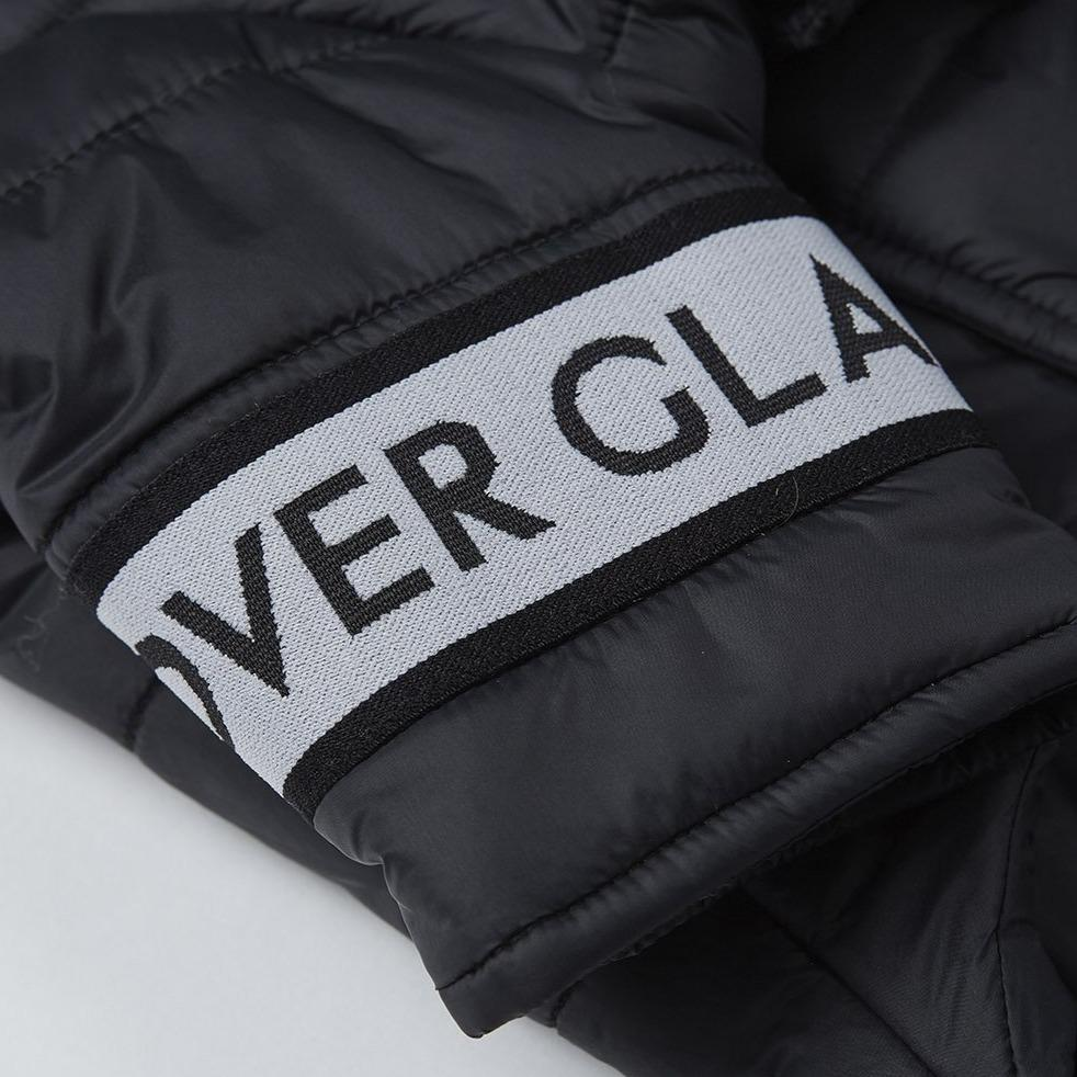 Button up Puffer Jacket