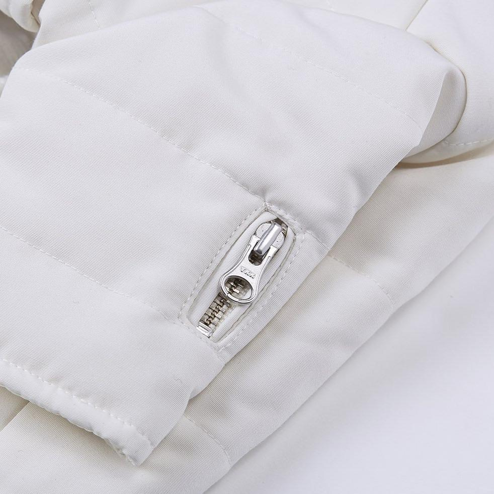 Button up Puffer Jacket