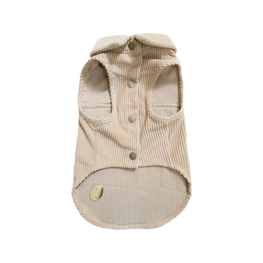 Caramel Latte Jacket
