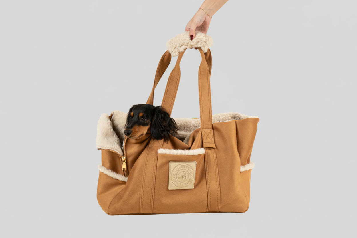 Caramel Tote