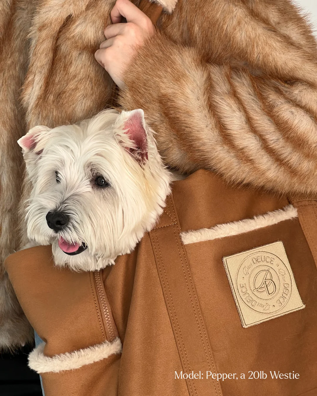 Caramel Tote