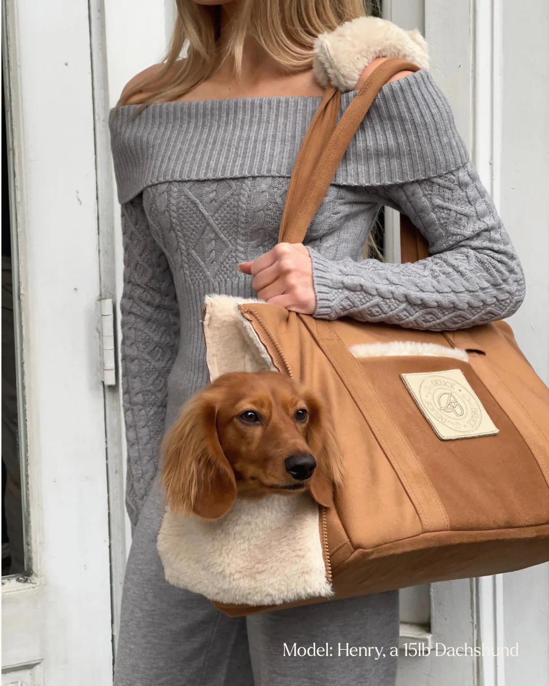 Caramel Tote