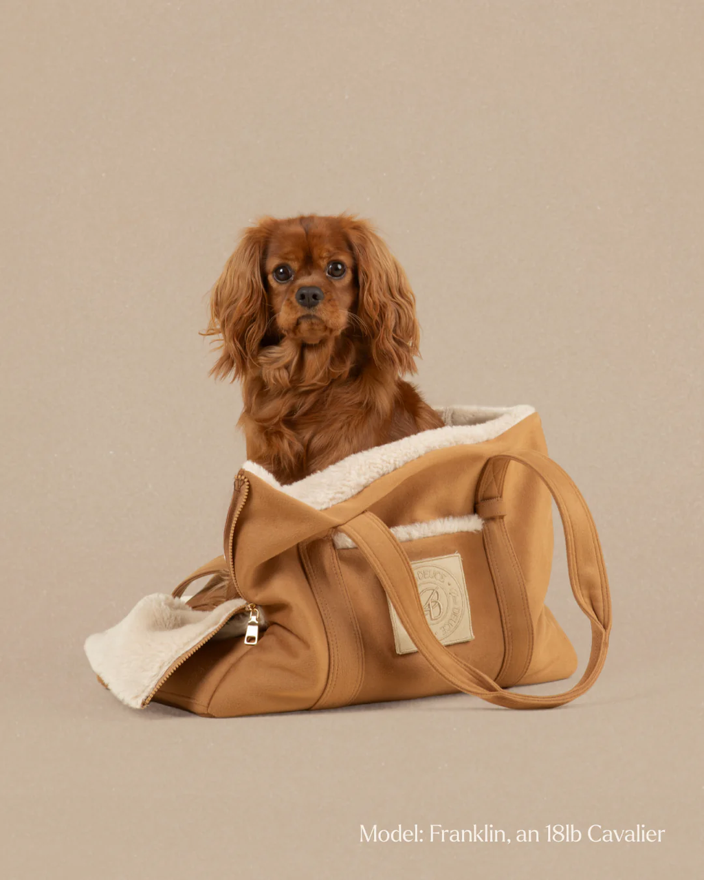 Caramel Tote