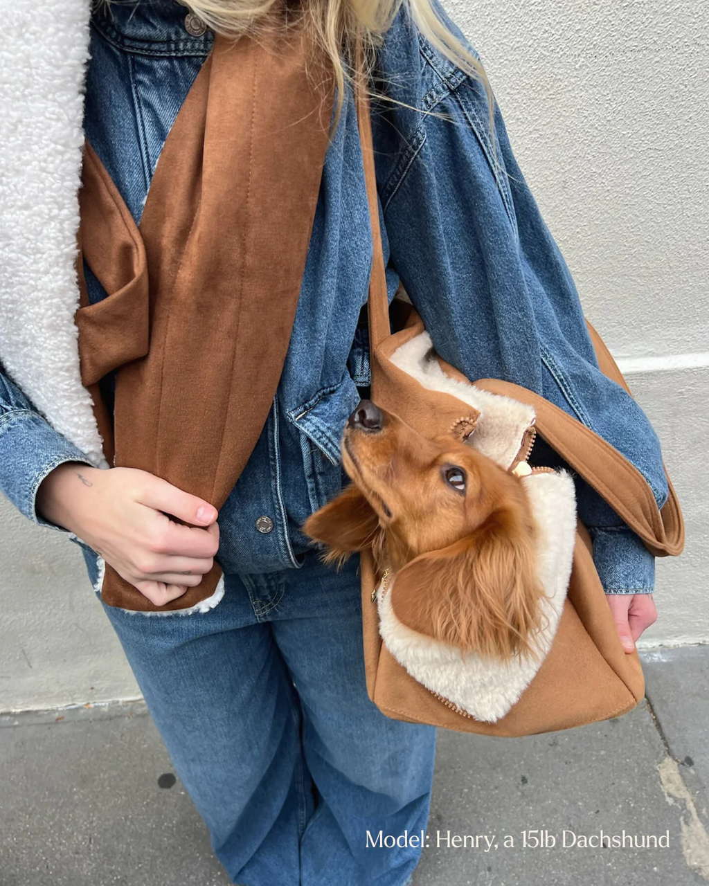 Caramel Tote