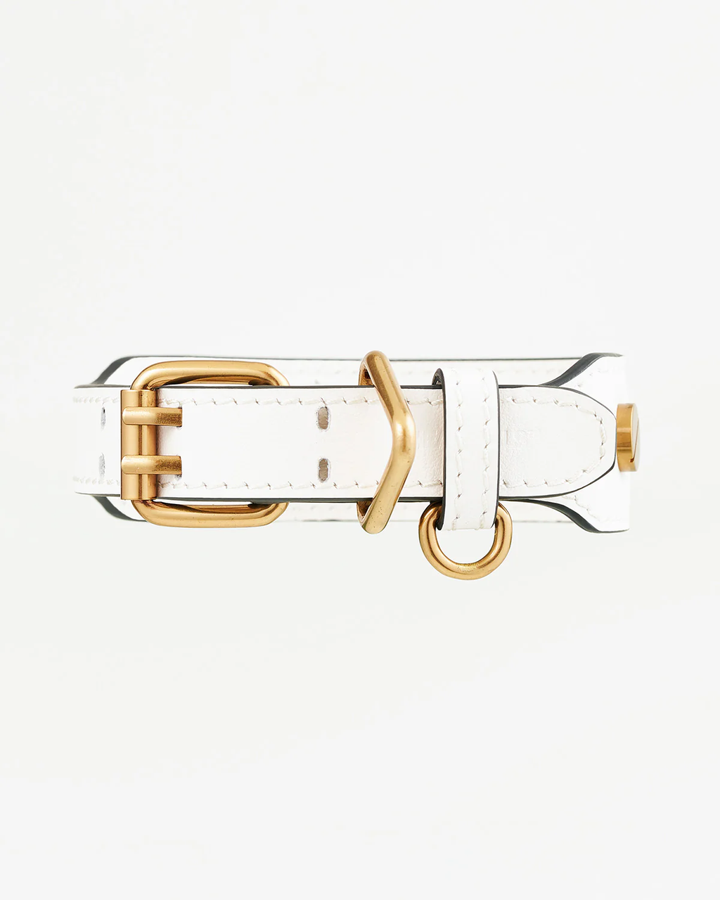 Classique Collar - BLANC