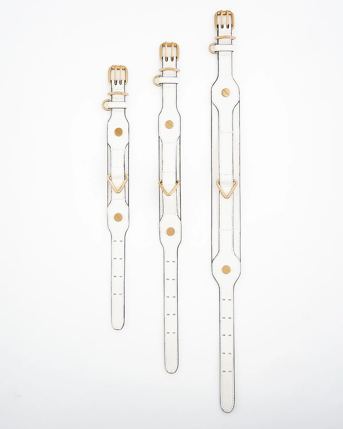 Classique Collar - BLANC