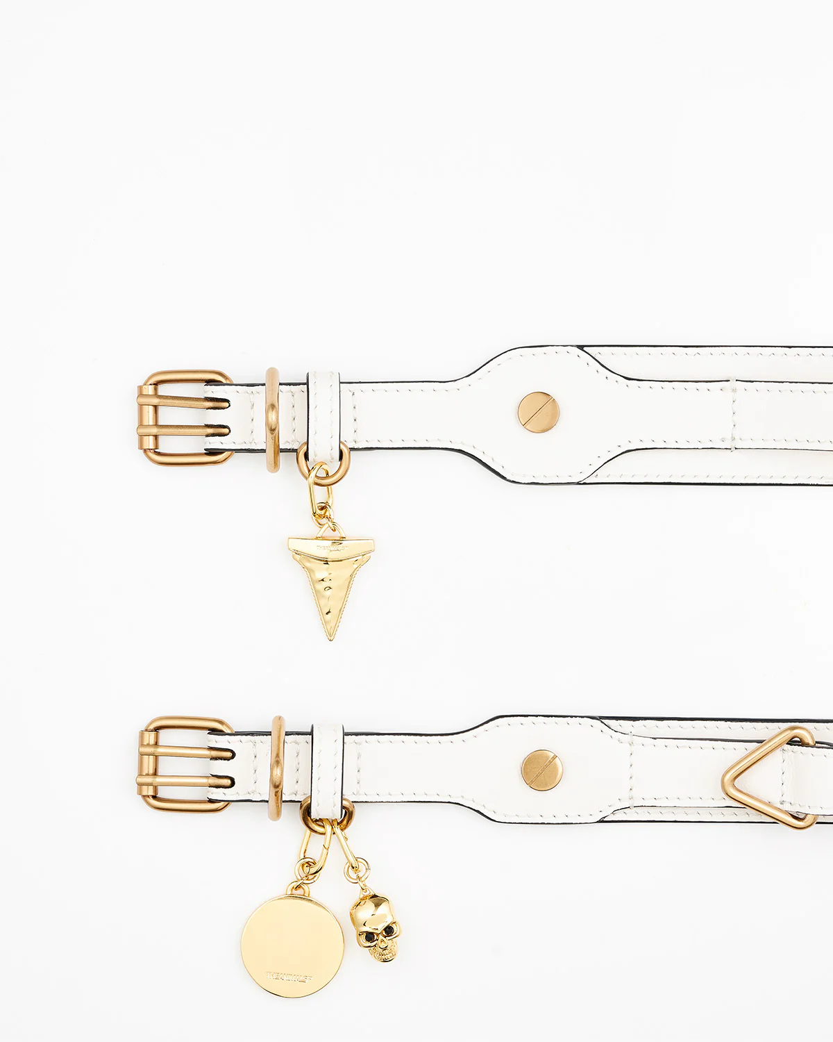 Classique Collar - BLANC