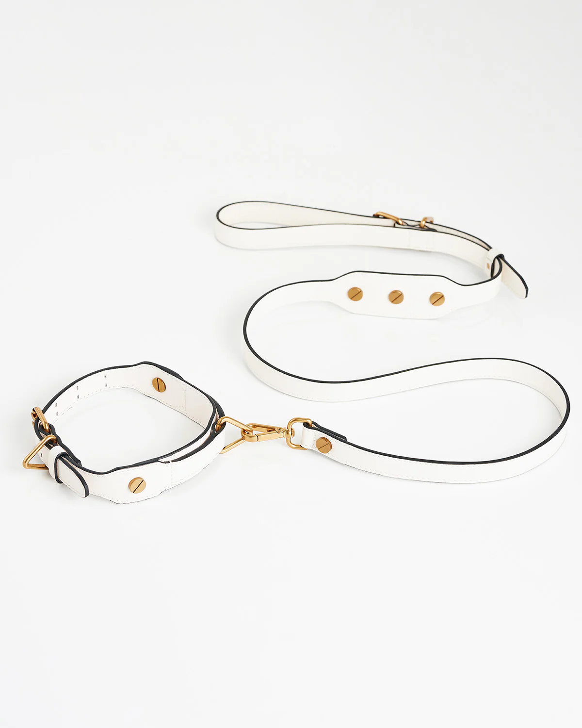 Classique Collar - BLANC