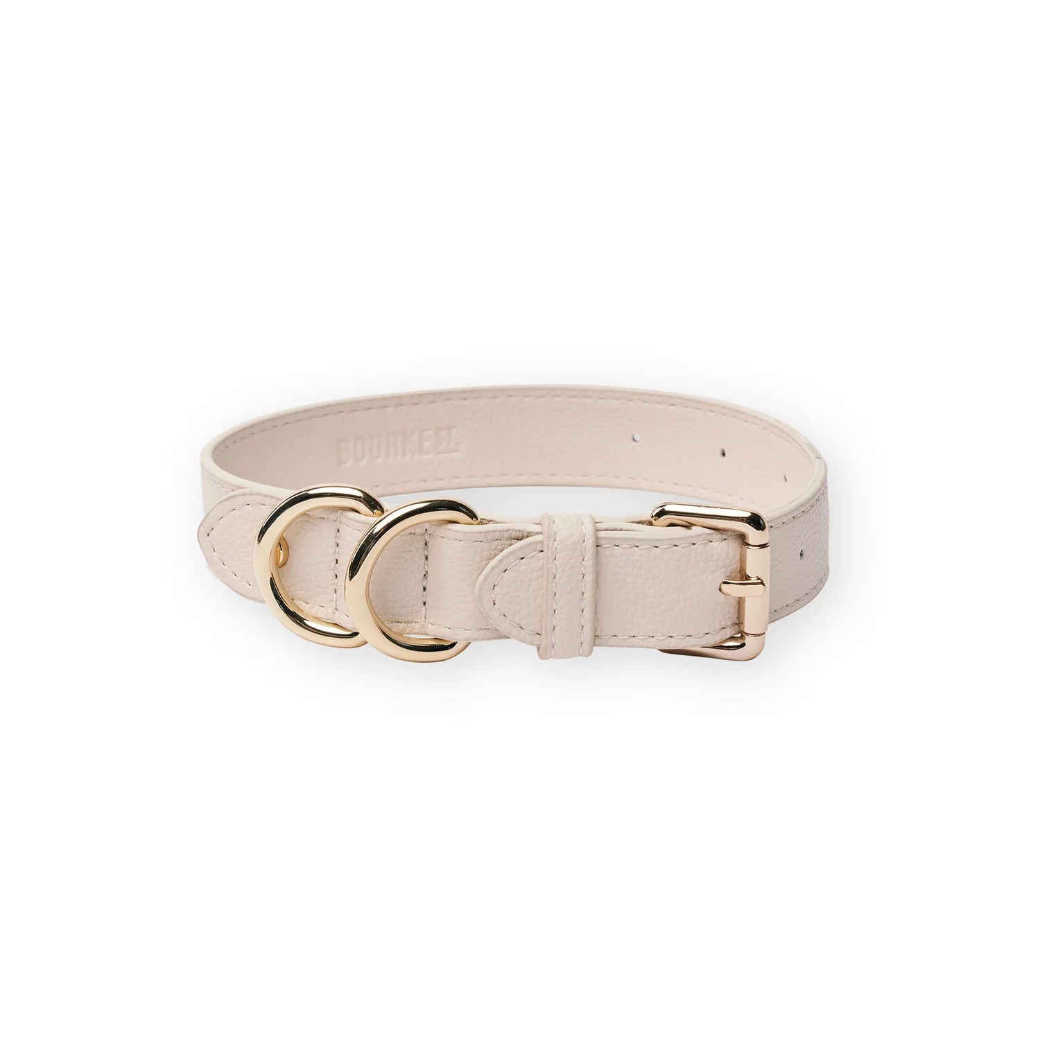 Dog Collar - Cream