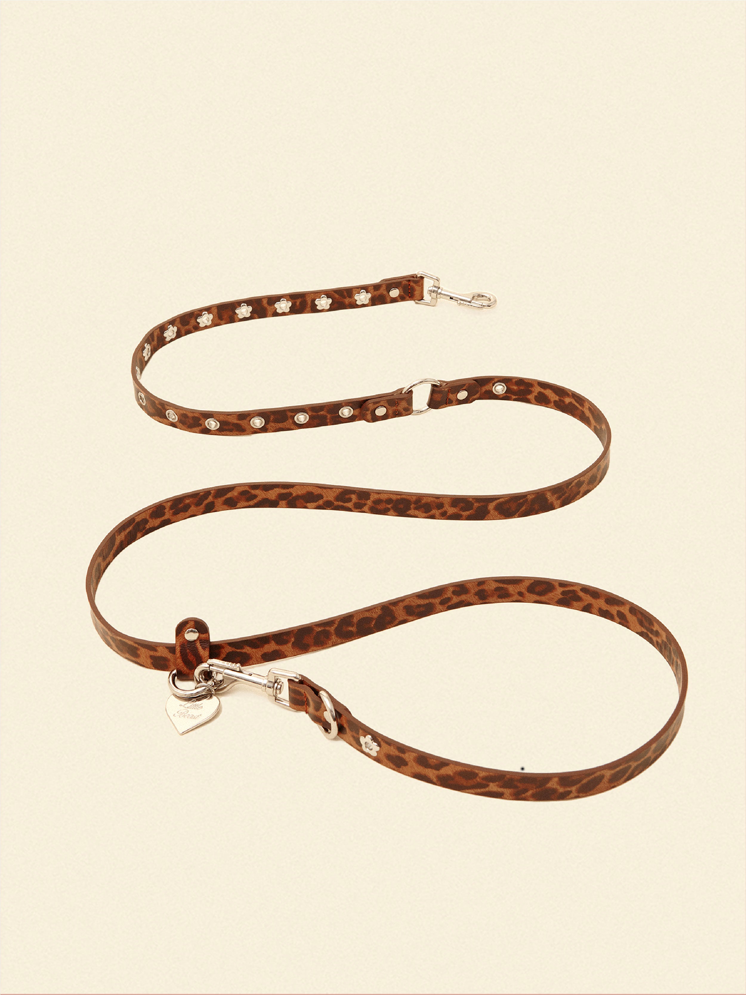 Cougar - Flower Power Leash