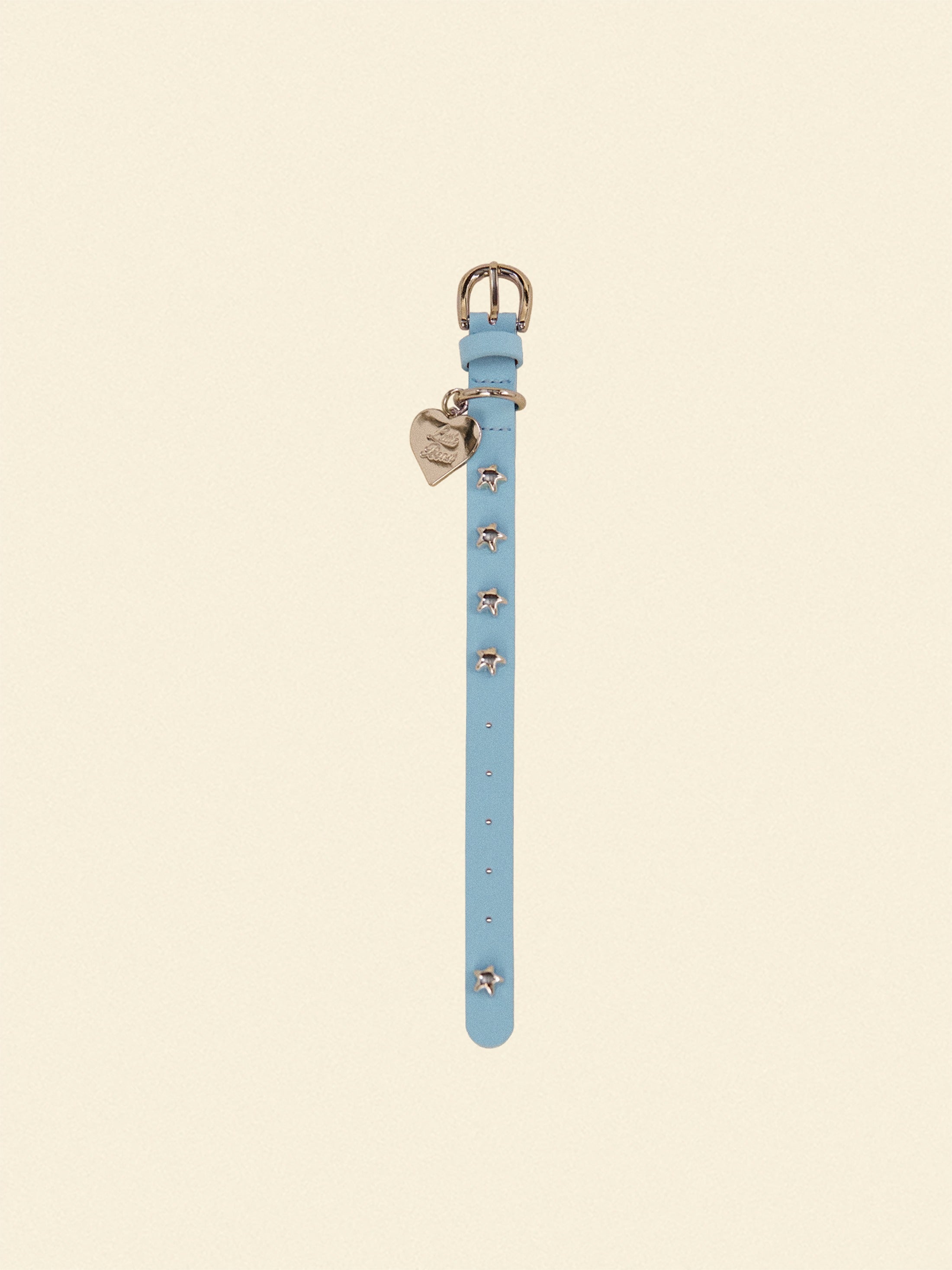 Cowboy Collar - Baby Blue