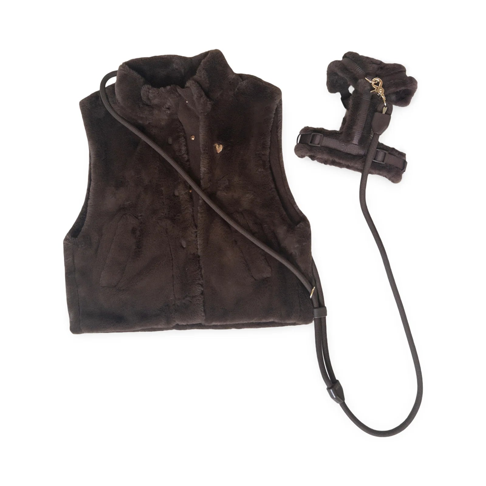 Furlowe Mocha Signature Set