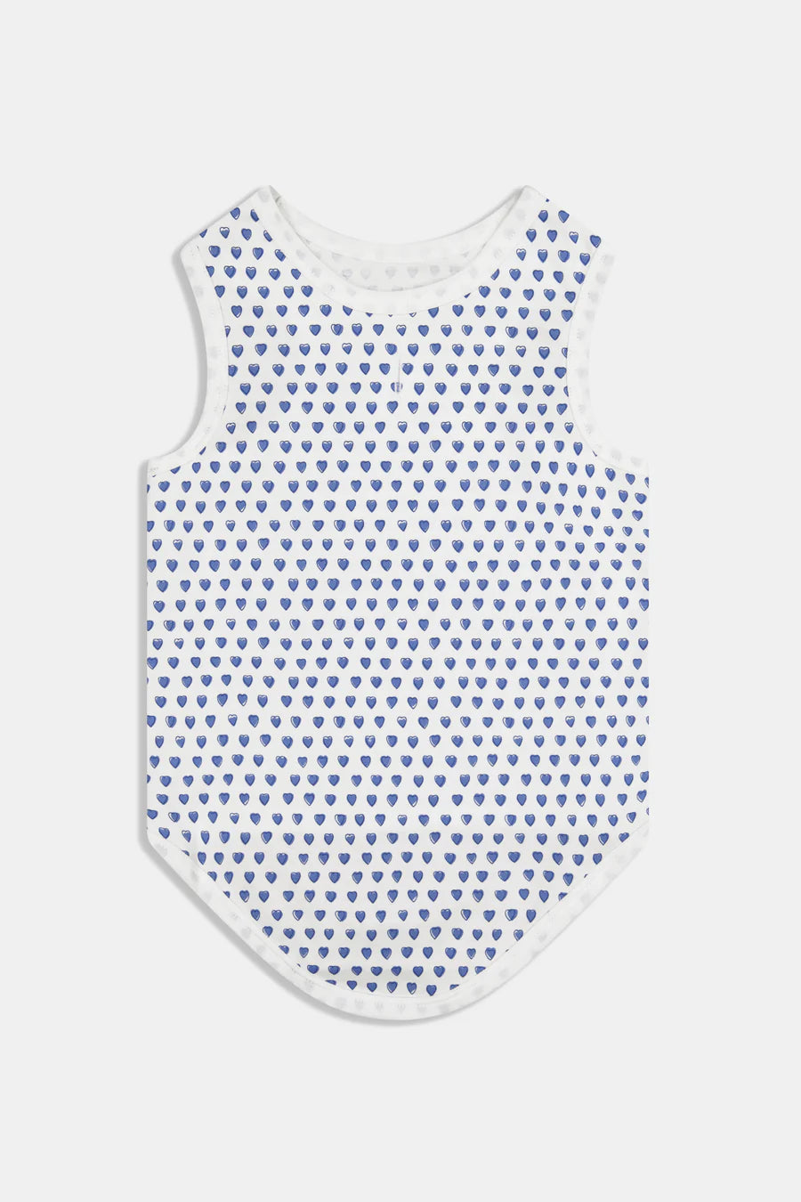 Hearts Dog Pajamas