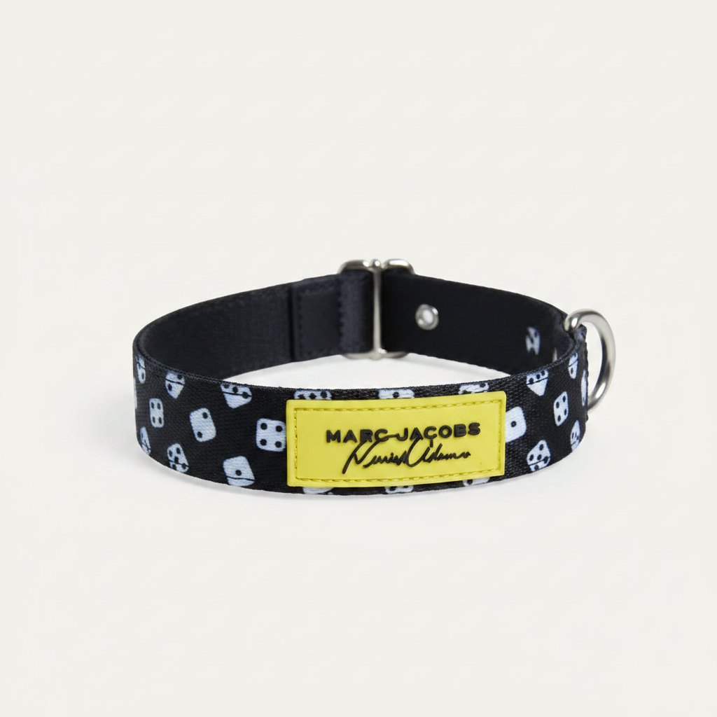 Derrick Adams X Marc Jacobs X  Collar