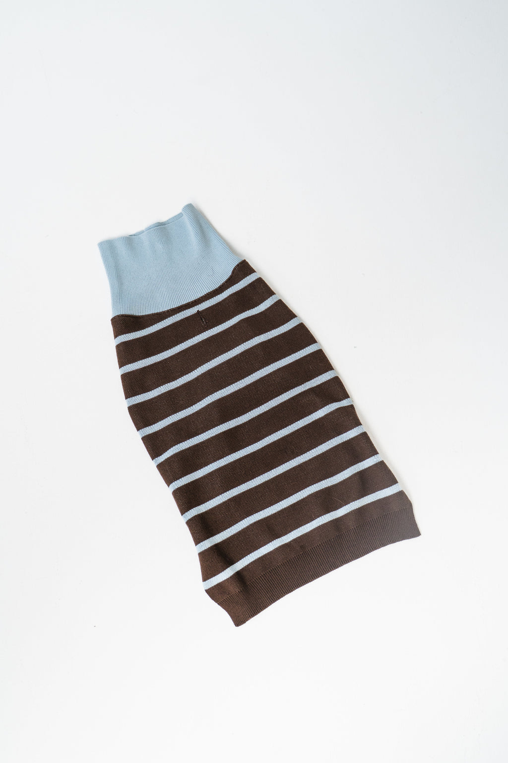 Dog Sweater Stripes