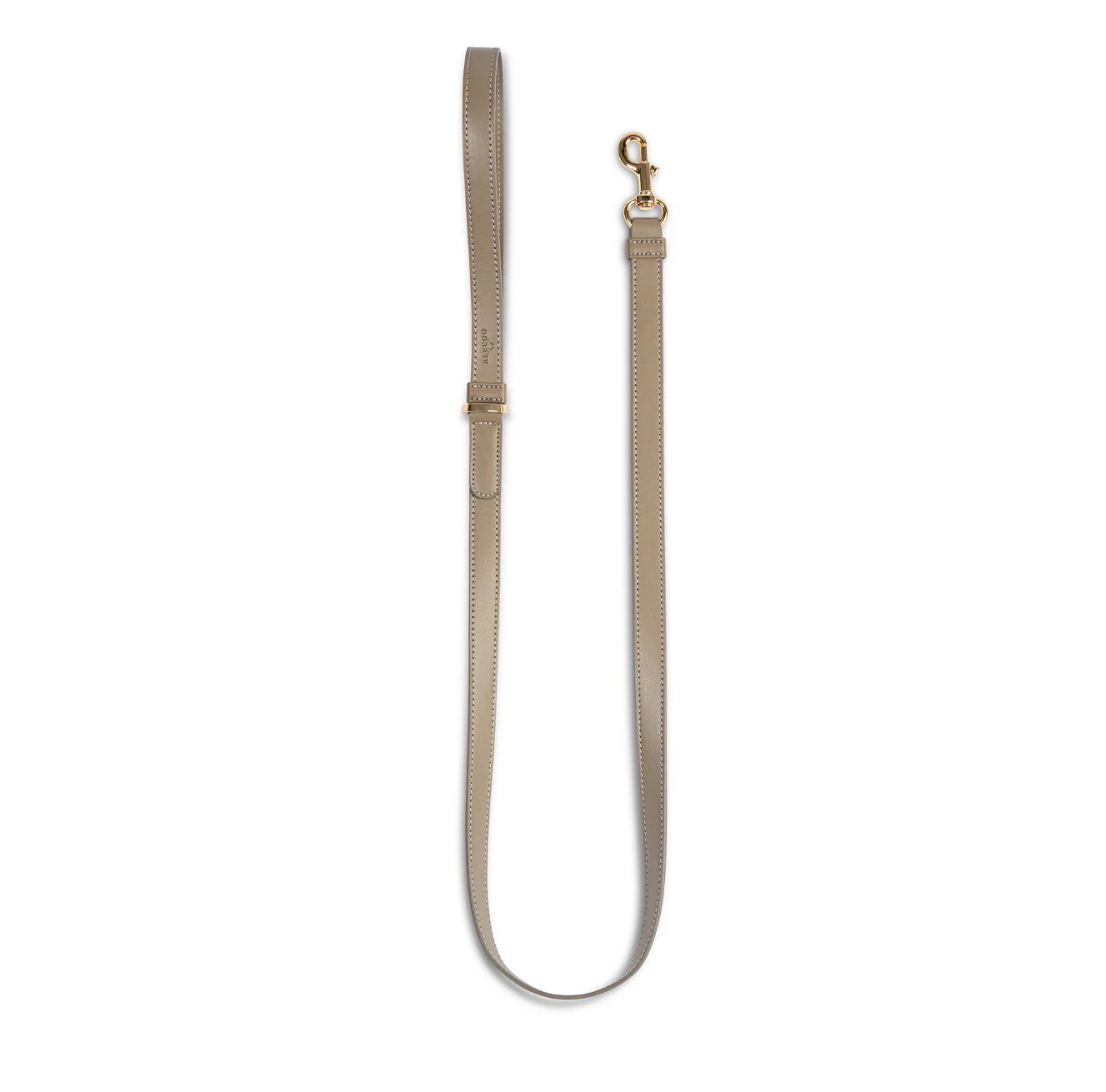 Dog Leash Classy Sand - Gold