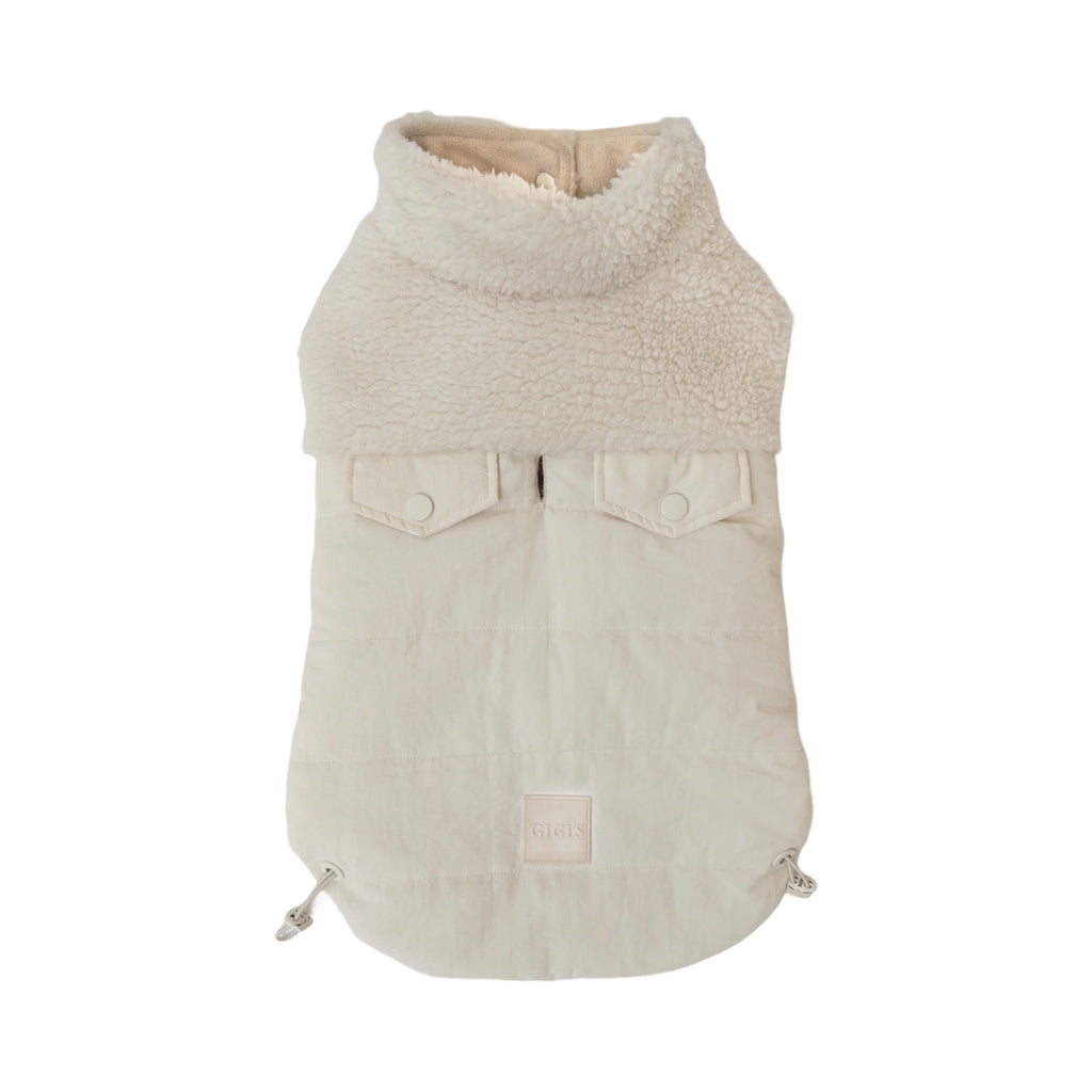 Comfort Teddy Trio Set - Creamy Cloud