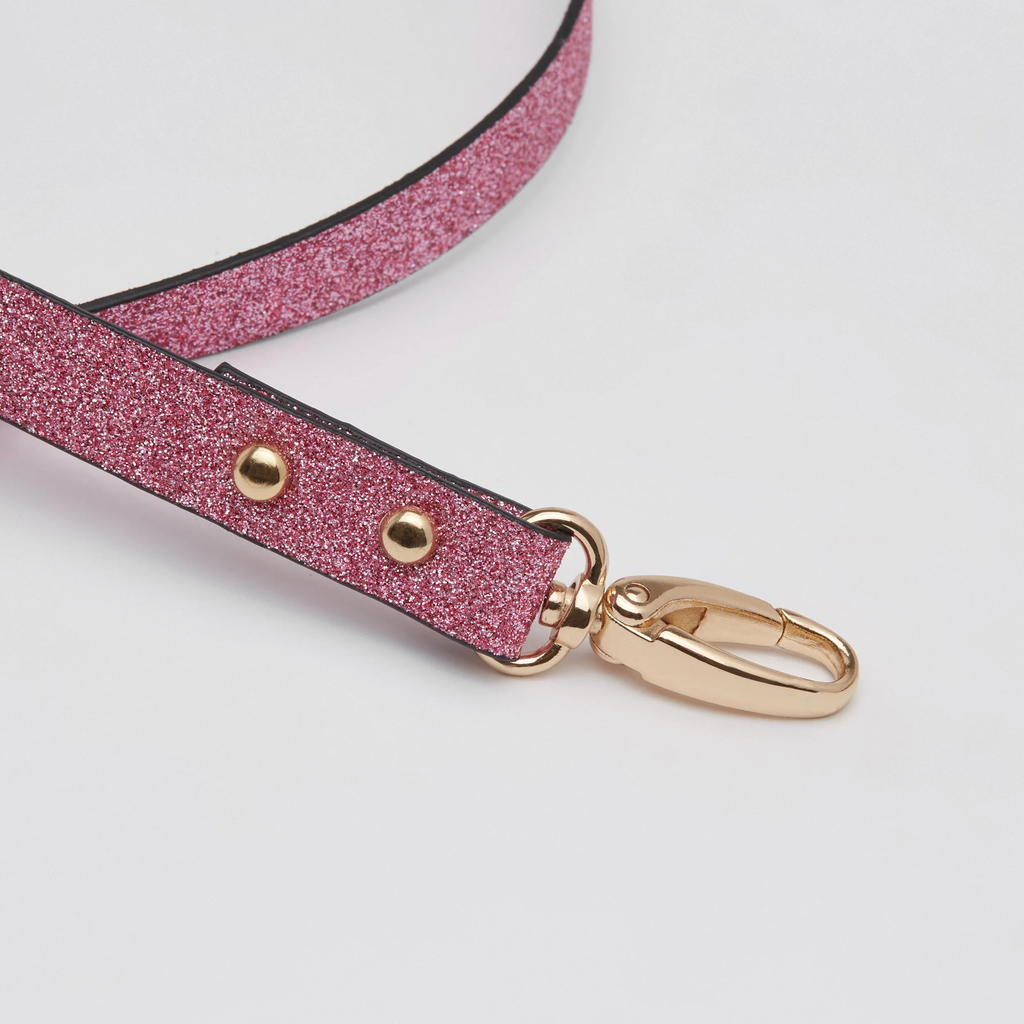 Glitter Lead – Rose