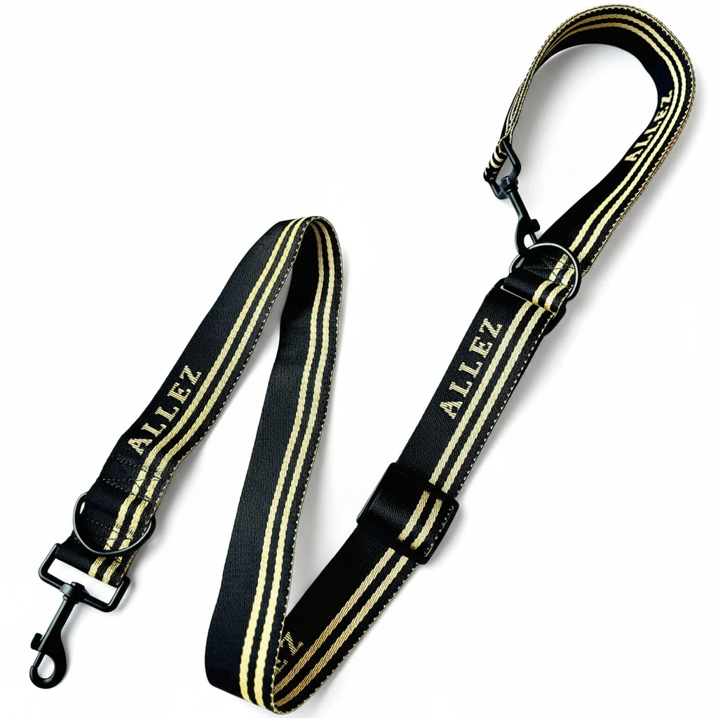 Hands Free Dog Walking Belt, Lead & Collar Bundle - Heavy Duty ADVENTURE
